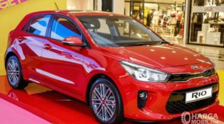 Review KIA Rio 2017: Mobil City Car Tampilan Sporty Yang Cukup Populer Di Indonesia