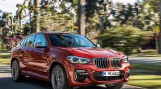 Review BMW X4 M40i 2019: Kendaraan Mewah Dengan Desain Eksotis