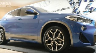Review BMW X2 sDrive18i M Sport X 2018 Indonesia: Mobil Sport Activity Coupe Dengan Performa Mumpuni