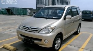 Review Toyota Avanza 2003: Mobil Sejuta Umat Desain Sederhana