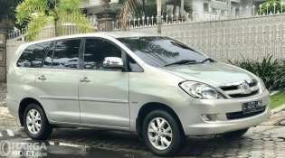 Review Toyota Kijang Innova 2004: Mobil MPV Legendaris Masih Banyak Dicari