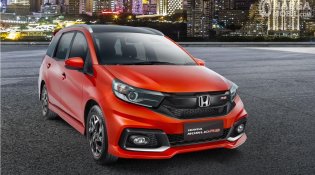 Review Honda BR-V 2018 Harga Dan Spesifikasi Lengkap