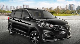 Review All New Ertiga Suzuki Sport 2019 : Mobil Keluarga Yang Dengan Tampilan Sporty
