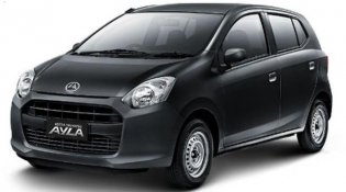 Review Daihatsu Ayla 2012: Mobil Mungil Hemat Bahan Bakar