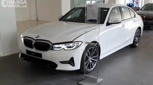 Review All New BMW 320i Sport 2019 : BMW Termurah Dari Keluarga 3-Series