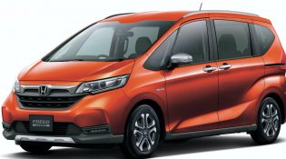 Review Honda Freed Crosstar 2020: Mobil MPV Kompak Tampilan Gagah Ala SUV