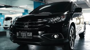 Review Honda CR-V 2.4 Prestige 2013: Mobil SUV Fitur Mumpuni Dengan Kabin Lapang