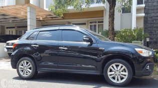 Review Mitsubishi Outlander Sport GLS CVT 2012: Mobil SUV Kompak Yang Lincah