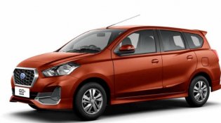 Review Datsun GO+ Panca CVT 2019 : Perpindahan Gigi Lebih Halus