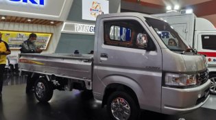 Review Suzuki New Carry Luxury 2020: Mobil Pick Up Tampilan Mewah Bantu Kembagkan Usaha