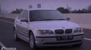 Review BMW 325i 2003: Tampilan Khas Mobil Eropa Dengan Harga Terjangkau