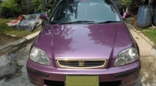 Review Honda Civic Ferio 1996: Sedan Lawas Dengan Handling Yang Baik