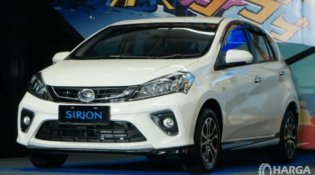 Review Daihatsu Sirion 2020 : Tampilan Jadi Lebih Modis Dengan Fitur Lengkap