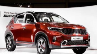 Review Kia Sonet 2020: Mobil SUV Kompak Agresif Dengan Fitur Mumpuni