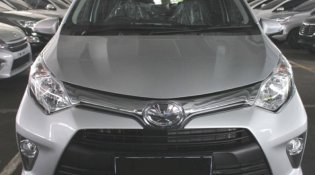 Spesifikasi Mobil Toyota Calya G MT 2017 : Mobil MPV LCGC Irit BBM & Ramah Lingkungan