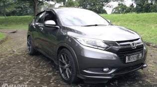 Spesifikasi Honda HR-V 1.8L Prestige 2016 : Mobil SUV Dengan Kabin Lega Dan Bagasi Luas