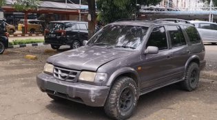 Spesifikasi Mobil KIA Sportage 2000: SUV Petualang Dengan Bagasi Super Lega