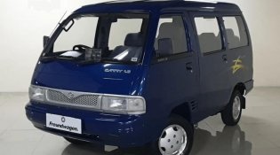 Spesifikasi Suzuki Carry Futura 1.6 GRV 1999: Mobil Lawas Dengan Double Blower