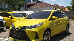 Spesifikasi Toyota Yaris G 2020: Tampilan Sporty Dengan pilihan 3 AB dan 7 AB