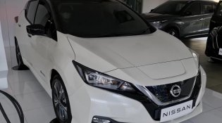 Spesifikasi Nissan Leaf 2021 : Mobil Listrik Bisa Capai 311 KM Saat Baterai Penuh