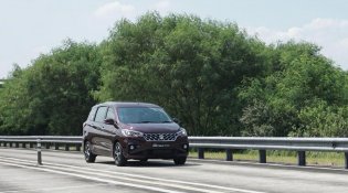 Review Suzuki Ertiga Hybrid 2022: Salah Satu Hybrid Yang Paling Terjangkau