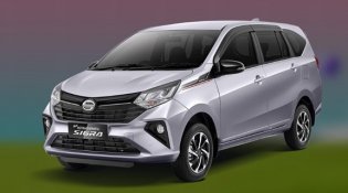 Review Daihatsu Sigra 2022: Mobil 7 Seater Termurah di Indonesia