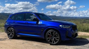 Review BMW X3 M 2022: SUV Dengan Tenaga Supercar