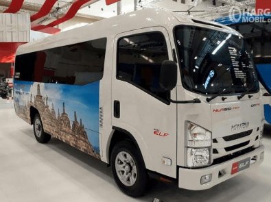 Daftar harga Isuzu Elf Microbus terbaru: Mobil travel berkapasitas besar