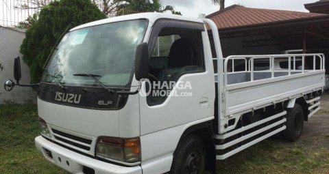 Mobil Truk  Isuzu Elf  harga dan spesifikasi barang