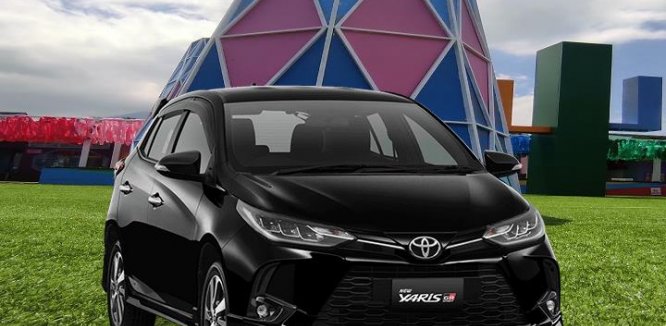 Spesifikasi Toyota Yaris GR Sport 2021 : Buat Anak Muda Lebih Bergaya