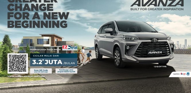 Review Toyota Avanza 2022 baru: Jadi FWD dan Makin Modern