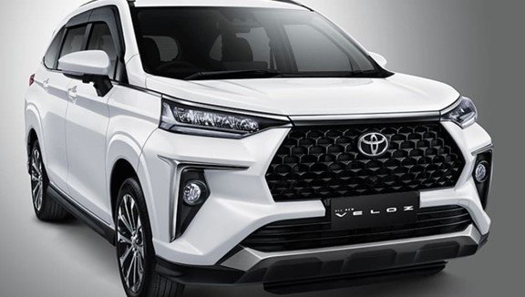 Review Toyota Veloz 2022 : Semakin Terlihat Mewahnya